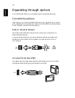 Предварительный просмотр 36 страницы eMachines 250-1162 User Manual