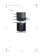 Предварительный просмотр 12 страницы eMachines 8513152 Reference Manual