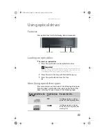 Предварительный просмотр 29 страницы eMachines 8513152 Reference Manual