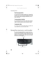 Предварительный просмотр 32 страницы eMachines 8513152 Reference Manual