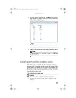 Предварительный просмотр 35 страницы eMachines 8513152 Reference Manual