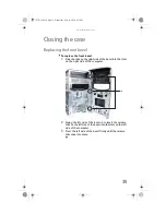 Предварительный просмотр 41 страницы eMachines 8513152 Reference Manual