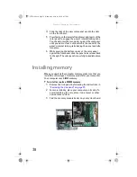 Предварительный просмотр 44 страницы eMachines 8513152 Reference Manual