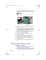 Предварительный просмотр 58 страницы eMachines 8513152 Reference Manual