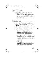 Предварительный просмотр 93 страницы eMachines 8513152 Reference Manual