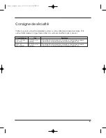 Preview for 3 page of eMachines A26EV17F (French) Manuel D'Utilisation