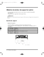 Preview for 14 page of eMachines A26EV17F (French) Manuel D'Utilisation