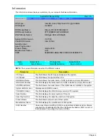 Предварительный просмотр 32 страницы eMachines D520 2890 - eMachines - Celeron 2 GHz Service Manual