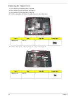 Предварительный просмотр 72 страницы eMachines D520 2890 - eMachines - Celeron 2 GHz Service Manual