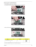 Предварительный просмотр 75 страницы eMachines D520 2890 - eMachines - Celeron 2 GHz Service Manual