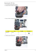 Предварительный просмотр 83 страницы eMachines D520 2890 - eMachines - Celeron 2 GHz Service Manual