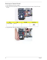 Предварительный просмотр 84 страницы eMachines D520 2890 - eMachines - Celeron 2 GHz Service Manual