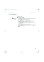 Предварительный просмотр 17 страницы eMachines E17T4W User Manual