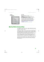 Предварительный просмотр 19 страницы eMachines E17T4W User Manual