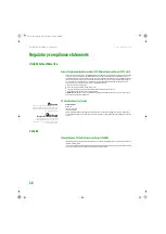 Предварительный просмотр 32 страницы eMachines E17T4W User Manual