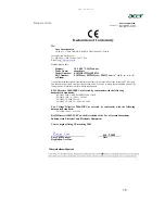 Preview for 23 page of eMachines E182H User Manual