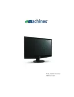 eMachines E203H User Manual предпросмотр