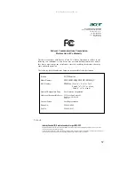 Preview for 21 page of eMachines E210H User Manual