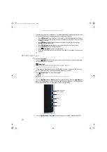 Предварительный просмотр 18 страницы eMachines E22T6W User Manual