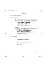 Предварительный просмотр 21 страницы eMachines E22T6W User Manual