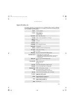 Предварительный просмотр 25 страницы eMachines E22T6W User Manual