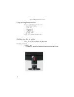 Предварительный просмотр 6 страницы eMachines E233H User Manual