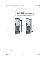 Предварительный просмотр 38 страницы eMachines E4264 Reference Manual