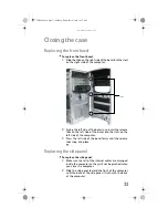 Предварительный просмотр 39 страницы eMachines E4264 Reference Manual