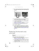 Предварительный просмотр 46 страницы eMachines E4264 Reference Manual