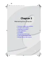 Предварительный просмотр 55 страницы eMachines E4264 Reference Manual