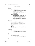 Предварительный просмотр 90 страницы eMachines E4264 Reference Manual