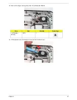 Предварительный просмотр 77 страницы eMachines E627 Series Service Manual