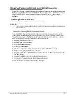 Preview for 169 page of eMachines E644 Service Manual