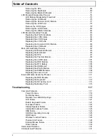 Preview for 8 page of eMachines E732 Service Manual