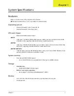 Preview for 11 page of eMachines E732 Service Manual