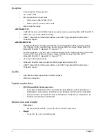 Preview for 12 page of eMachines E732 Service Manual