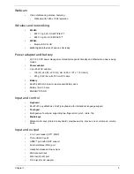 Preview for 13 page of eMachines E732 Service Manual