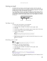 Предварительный просмотр 29 страницы eMachines EL1200 Series User Manual