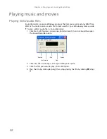 Предварительный просмотр 38 страницы eMachines EL1200 Series User Manual