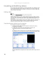 Предварительный просмотр 44 страницы eMachines EL1200 Series User Manual