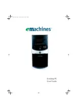 Предварительный просмотр 1 страницы eMachines EL1331-03 - Desktop PC User Manual