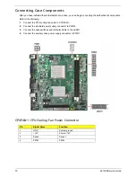 Предварительный просмотр 78 страницы eMachines EL1358 Service Manual