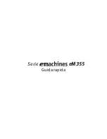 Preview for 39 page of eMachines eM355 Series Quick Manual