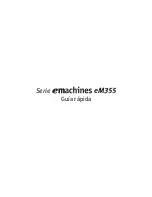 Предварительный просмотр 51 страницы eMachines eM355 Series Quick Manual