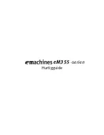 Предварительный просмотр 87 страницы eMachines eM355 Series Quick Manual