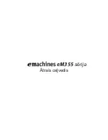 Предварительный просмотр 255 страницы eMachines eM355 Series Quick Manual