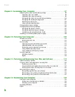 Preview for 5 page of eMachines H3120 User Manual