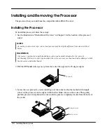 Preview for 22 page of eMachines IM845GV User Manual