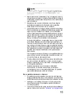 Preview for 99 page of eMachines L3047 (Spanish) Guía De Referencia