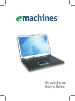 eMachines M5000 Series User Manual preview